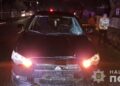 Поліція Закарпаття розслідує аварію, внаслідок якої загинув 57-річний пішохід