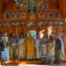 У свято Собору трьох вселенських святителів, єпископ Віктор Бедь очолив Божественну літургію та рукопоклав у диякони Івана Цанька, військовослужбовця 128 ОГШБр