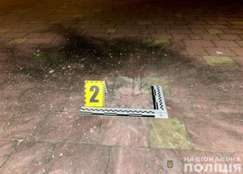 Вночі невідомий кинув гранату на подвірʼя депутата Закарпатської обласної ради
