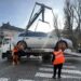 В Ужгороді авто, припарковані з грубим порушенням ПДP, забиратиме евакуатор