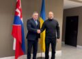 Шмигаль та прем’єр-міністр Словаччини Роберт Фіцо зустрілись в Ужгороді