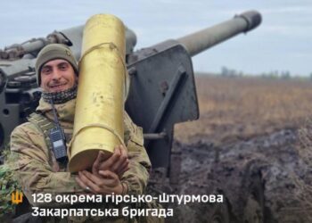 Підрозділ Закарпатської бригади трьома пострілами з гармати знищив ворожий «Ураган» на ходу
