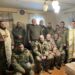 Єпископ Мукачівський і Карпатський Віктор Бедь удостоїв високих відзнак військовослужбовців 69-го окремого батальйону 101-шої ОБр ТрО ЗСУ