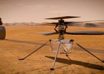 NASA попрощалося з марсіанським вертольотом Ingenuity: цього разу назавжди