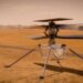 NASA попрощалося з марсіанським вертольотом Ingenuity: цього разу назавжди