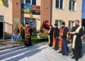 У Ясіня відбулися урочисті заходи до 105-тої річниці проголошення Гуцульської Республіки та молитовне вшанування полеглих українських воїнів-захисників