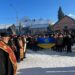 У Ясіня відбулися урочисті заходи до 105-тої річниці проголошення Гуцульської Республіки та молитовне вшанування полеглих українських воїнів-захисників