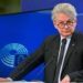 Єврокомісар хоче створити оборонний фонд на €100 млрд і зрівнятись із РФ у виробництві зброї