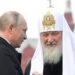 Чому патріарх Кирил благословляє війну