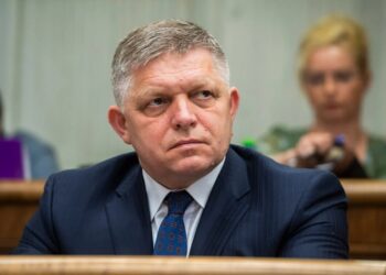 Проросійського Фіцо занепокоїла скликана Макроном зустріч щодо України