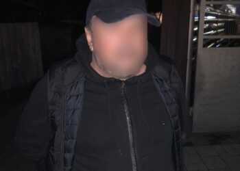 На Тячівщині поліція затримала зловмисника, який зі зброї поранив свого односельця