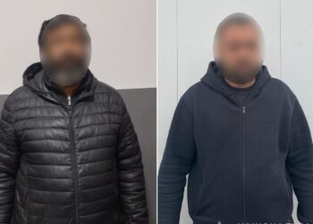 Поліція повідомила про підозру двом зловмисникам, які нанесли тілесні ушкодження військовослужбовцю