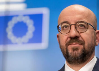 Шарль Мішель розкритикував противників військової допомоги Україні