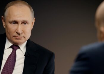 МЗС Польщі спростувало псевдоісторичну маячню Путіна в інтерв’ю Карлсону