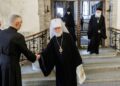З Естонії видворили главу Естонської православної церкви МП