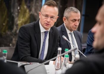 Угорщина не лобіюватиме вступ України до ЄС – Сіярто