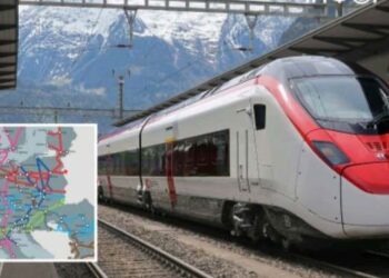 Зі Львова можна буде подорожувати усією Європою: в ЄС хочуть додати Україну до нового залізничного коридору