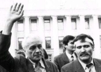 «Ключі від розпаду Росії – у Києві». Яким був Степан Хмара?