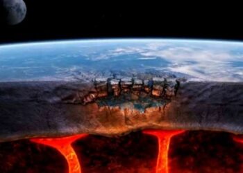 Під земною корою існує підземний водний світ та інше життя — що кажуть вчені
