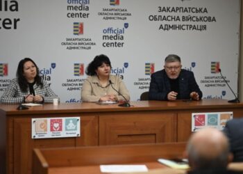 На Закарпатті створюють ініціативну групу нацменшин