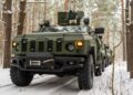 Українські виробники здатні забезпечити потребу ЗСУ в броньованих автомобілях