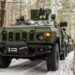 Українські виробники здатні забезпечити потребу ЗСУ в броньованих автомобілях