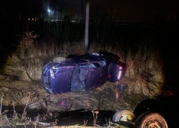 Поліція Закарпаття розслідує смертельну ДТП: 1 людина загинула, 6 — травмовані