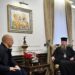 Митрополит Епіфаній зустрівся з Прем’єр-міністром України Денисом Шмигалем
