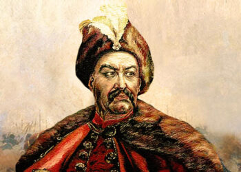 4 лютого 1648: Гетьман Богдан Хмельницький