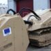 ЄС передав Україні систему розмінування MV-10