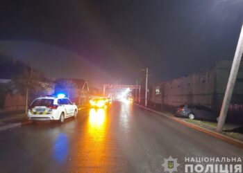 Смертельна аварія трапилася у Мукачеві