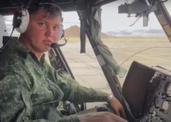 В Іспанії застрелили Максима Кузьмінова, який перегнав гелікоптер з РФ в Україну (ВІДЕО)