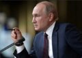ISW: інтерв’ю Путіна Карлсону – це інформаційна операція Кремля
