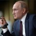 ISW: інтерв’ю Путіна Карлсону – це інформаційна операція Кремля