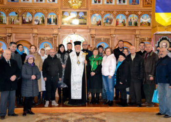 В Ужгороді вшанували світлу пам’ять Олександра Ороса, борця за незалежність України в ХХ столітті до 10-х роковин його упокоєння