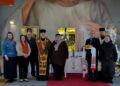 Єпископ Мукачівський і Карпатський Віктор Бедь відслужив молебень за Україну та українсько-польську дружбу в екумунічному храмі Міста і Гміни Величка Польської Республіки