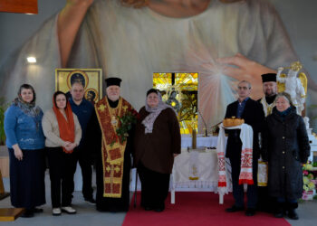 Єпископ Мукачівський і Карпатський Віктор Бедь відслужив молебень за Україну та українсько-польську дружбу в екумунічному храмі Міста і Гміни Величка Польської Республіки