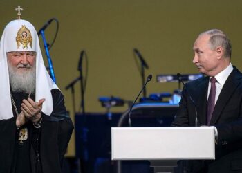 Патріарх Кіріл замінив справжню духовність на “політичну релігію”, – Говорун
