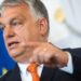 Мелоні і Макрон поговорили з Орбаном перед самітом ЄС, де обговорять кошти для України