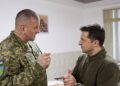 Відставка Залужного негативно вплинула на довіру Зеленському – опитування