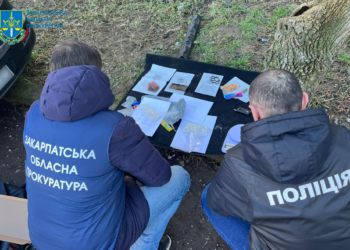 На Закарпатті правоохоронці викрили організовану групу торговців психотропами