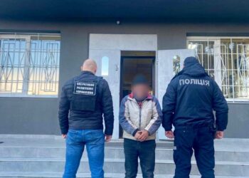 На Ужгородщині поліція ліквідувала канал незаконної переправи через кордон військовозобов’язаних чоловіків