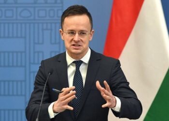 Сійярто відповів на критику Туска через зустріч із головою МЗС Росії: Ми за мир