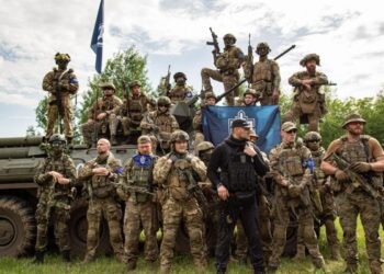 “Боротьба триває”: Легіон “Свобода Росії”, РДК і Сибірський батальйон зробили спільну заяву