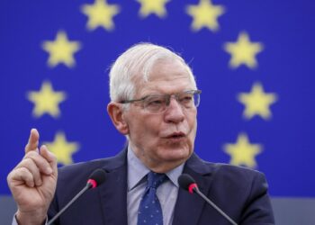 Допомога на €5 млрд призначена для України, а не розвитку оборонної промисловості ЄС – Боррель