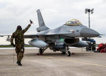 У Пентагоні прокоментували «червоні лінії» для України у використанні F-16