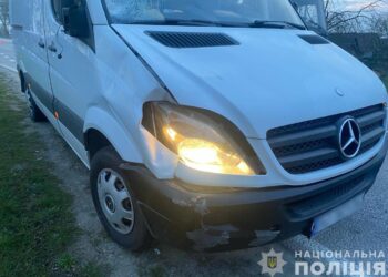 Чергова смертельна ДТП трапилася на Закарпатті