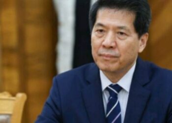 Китай і РФ заявили про неможливість обговорення врегулювання ситуації в Україні без участі Москви