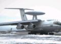 У Таганрозі знищено російський літак А-50, який ремонтували на авіазаводі – Гончаренко