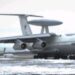 У Таганрозі знищено російський літак А-50, який ремонтували на авіазаводі – Гончаренко